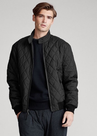 Men's Polo Ralph Lauren Quilted Jackets | 308579ODF